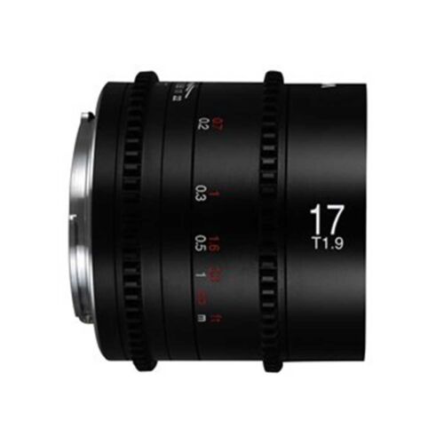 LAOWA 17mm T1.9 MFT Cine