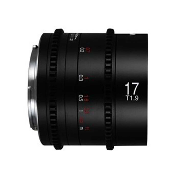 LAOWA 17mm T1.9 MFT Cine