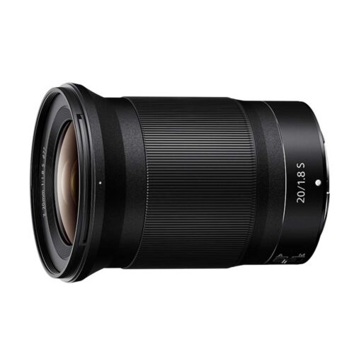 Nikon NIKKOR Z 20mm F1.8 S