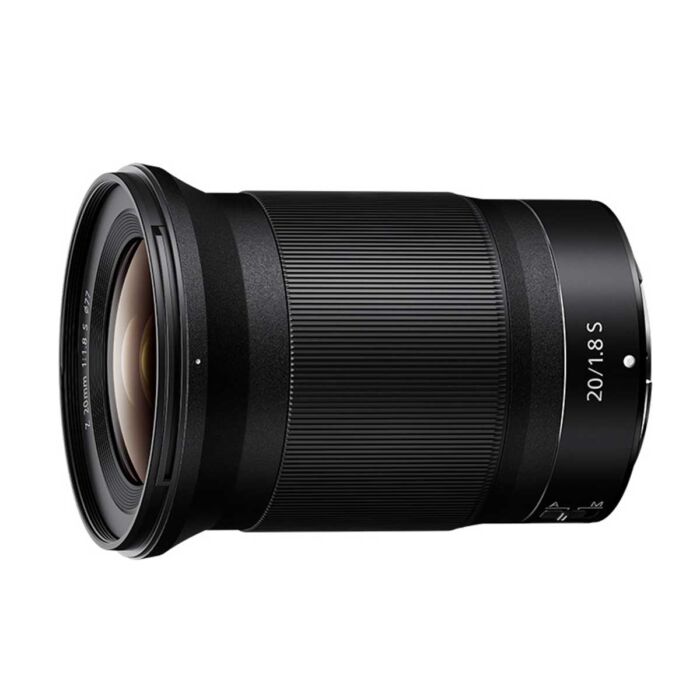 Nikon NIKKOR Z 20mm F1.8 S