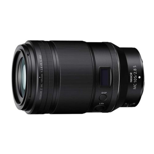 Nikon NIKKOR Z MC 105mm F2.8 VR S