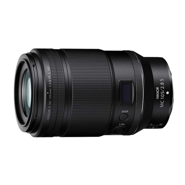 Nikon NIKKOR Z MC 105mm F2.8 VR S