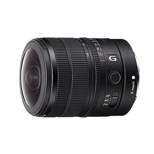 SONY FE 8-14mm F3.5 Fisheye G SEL814G