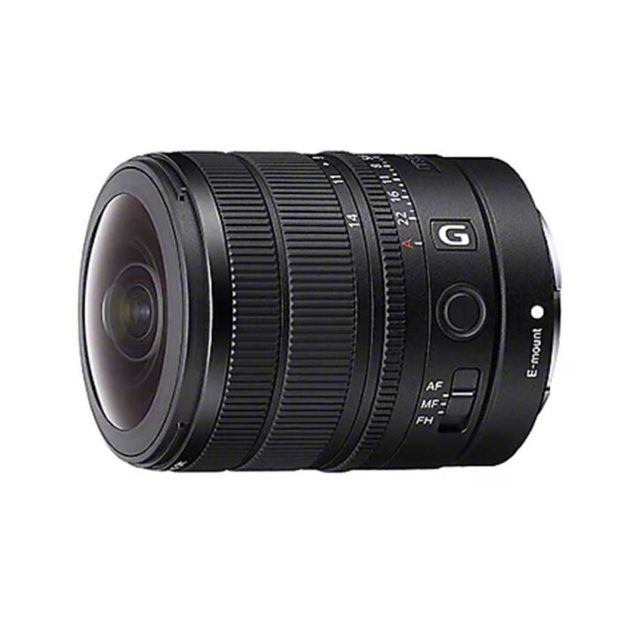 SONY FE 8-14mm F3.5 Fisheye G SEL814G