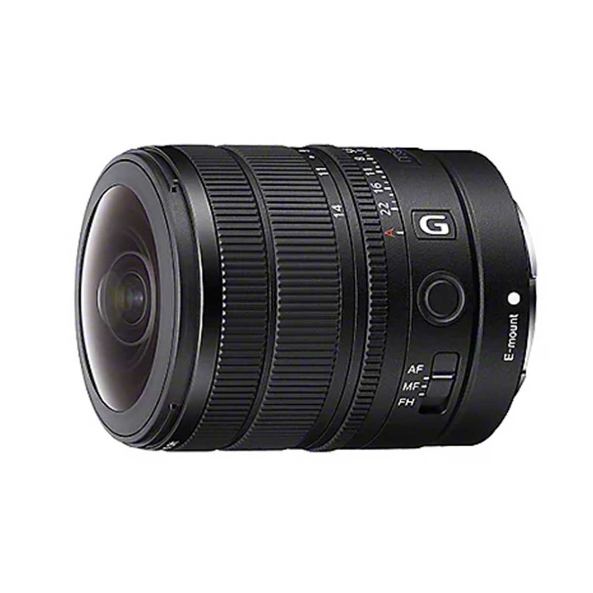 SONY FE 8-14mm F3.5 Fisheye G SEL814G SONY FE 8-14mm F3.5 Fisheye G SEL814G