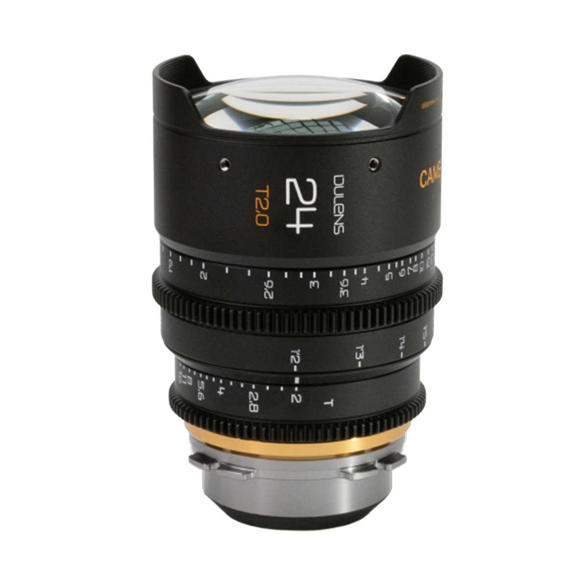 DULENS APO Cambrian Prime 24mm T2.0 DULENS APO Cambrian Prime 24mm T2.0