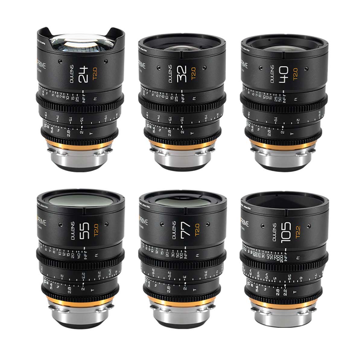 DULENS APO Cambrian Prime 24mm T2.0 DULENS APO Cambrian Prime 24mm T2.0