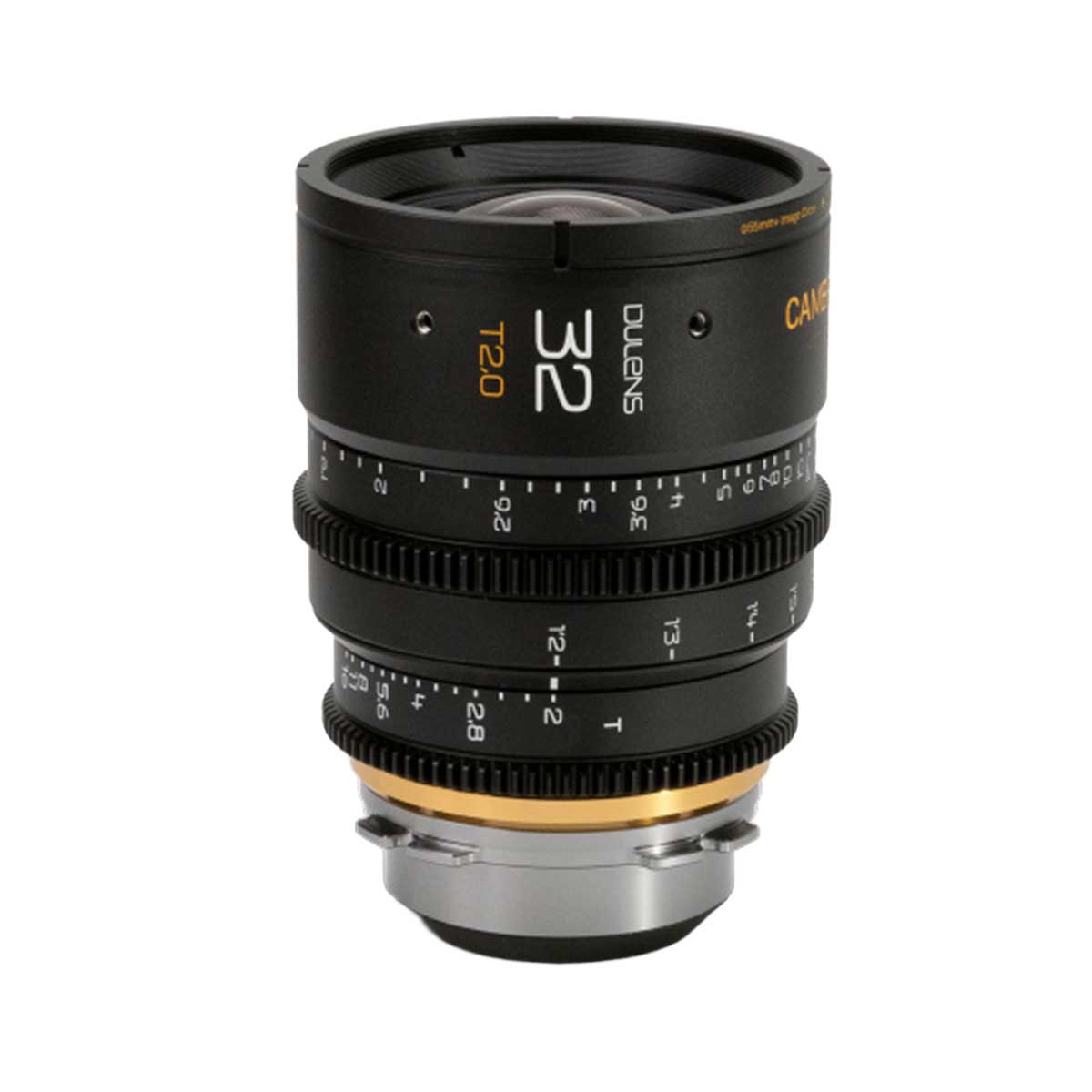 DULENS APO Cambrian Prime 32mm T2.0 DULENS APO Cambrian Prime 32mm T2.0