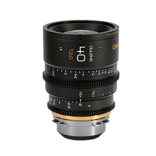DULENS APO Cambrian Prime 40mm T2.0