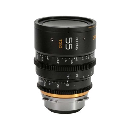 DULENS APO Cambrian Prime 55mm T2.0