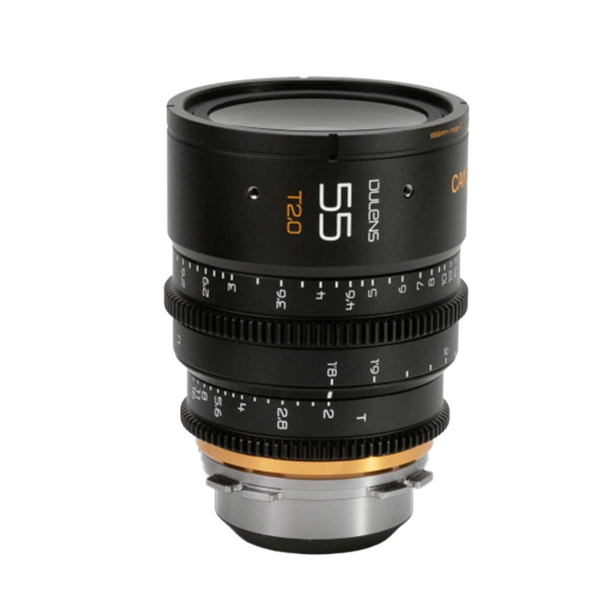 DULENS APO Cambrian Prime 55mm T2.0 DULENS APO Cambrian Prime 55mm T2.0