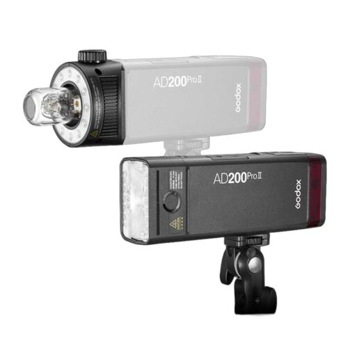 GODOX AD200ProII ポケットフラッシュキット