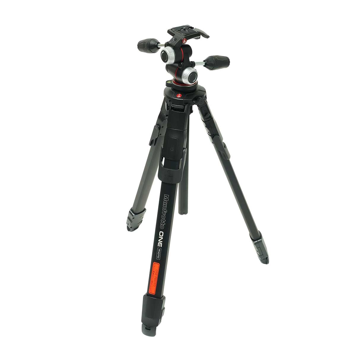 Manfrotto ONE Photo 三脚 + 3Way雲台